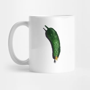 Cucumber Mug